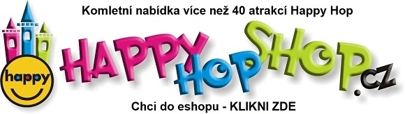 Happy Hop skákací hrady